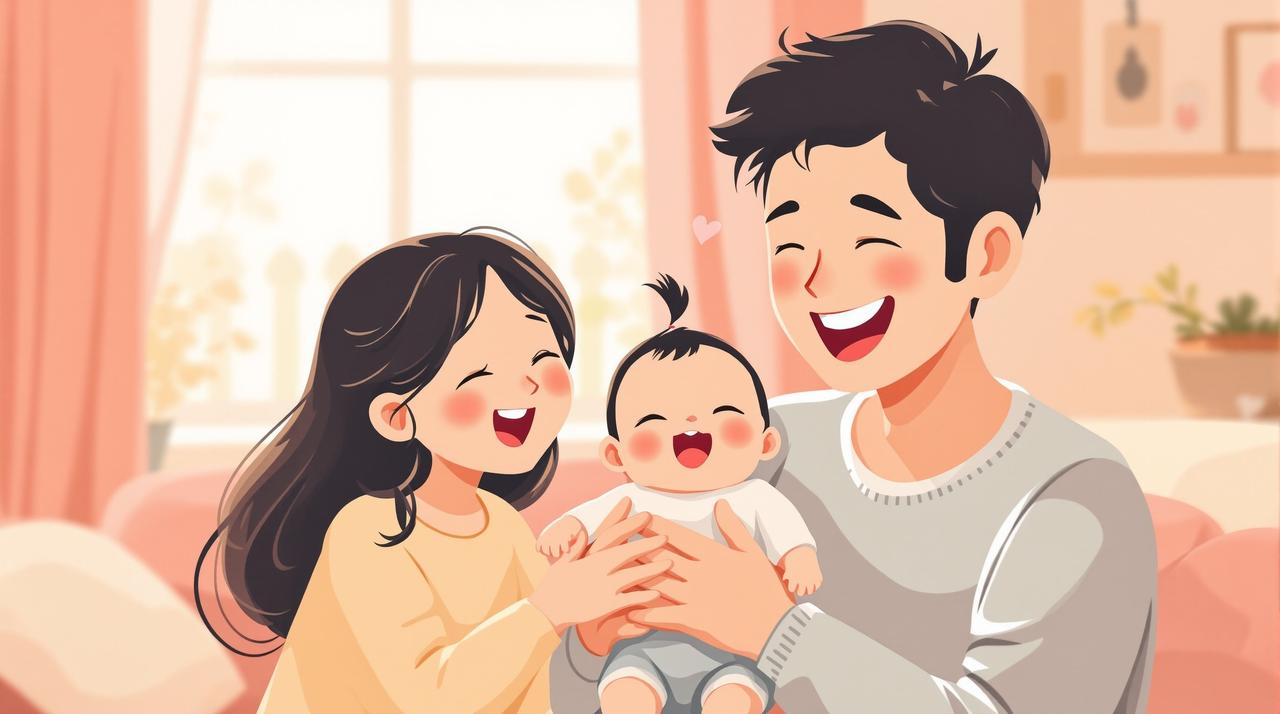 短剧搜索入口 - 《家有萌宝》系列